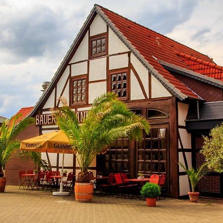 Landhaus Akazienhof Nordstemmen Bagian luar foto