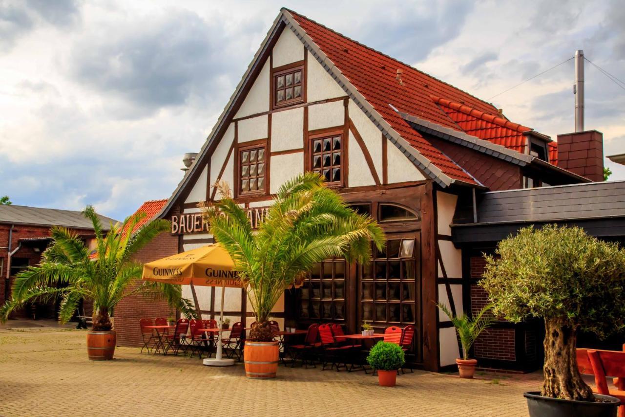 Landhaus Akazienhof Nordstemmen Bagian luar foto