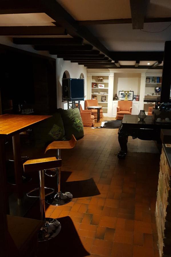 Landhaus Akazienhof Nordstemmen Bagian luar foto