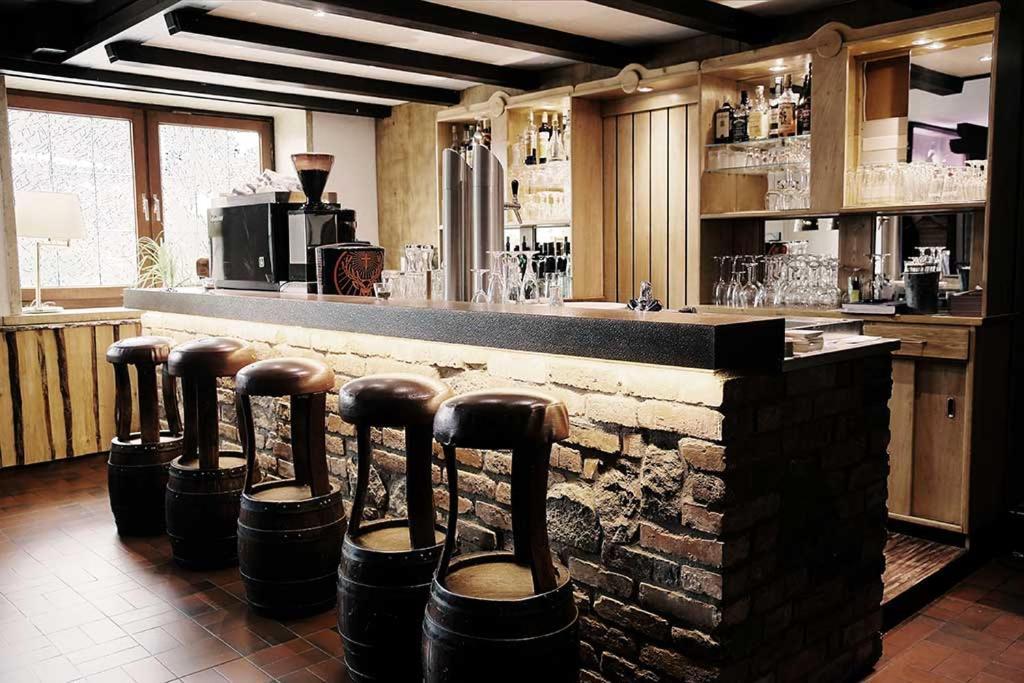 Landhaus Akazienhof Nordstemmen Bagian luar foto