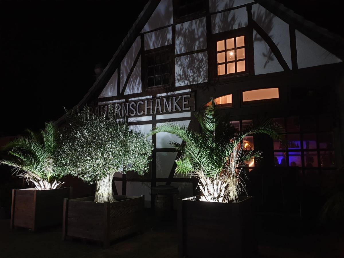 Landhaus Akazienhof Nordstemmen Bagian luar foto